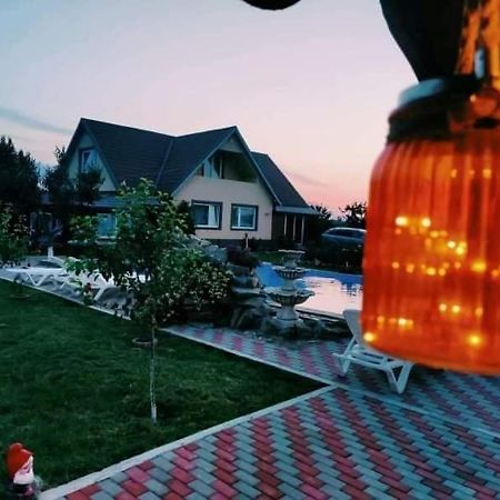 La Cabana Girov 외부 사진