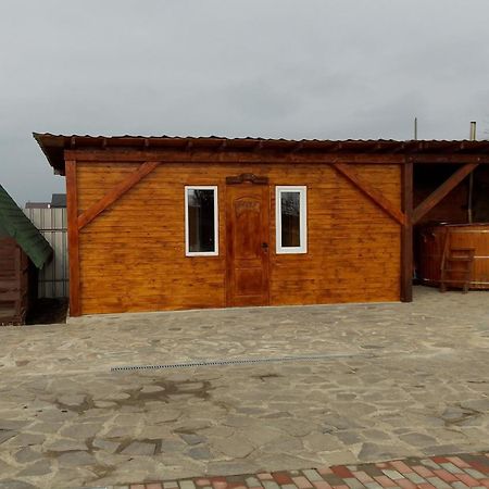 La Cabana Girov 외부 사진
