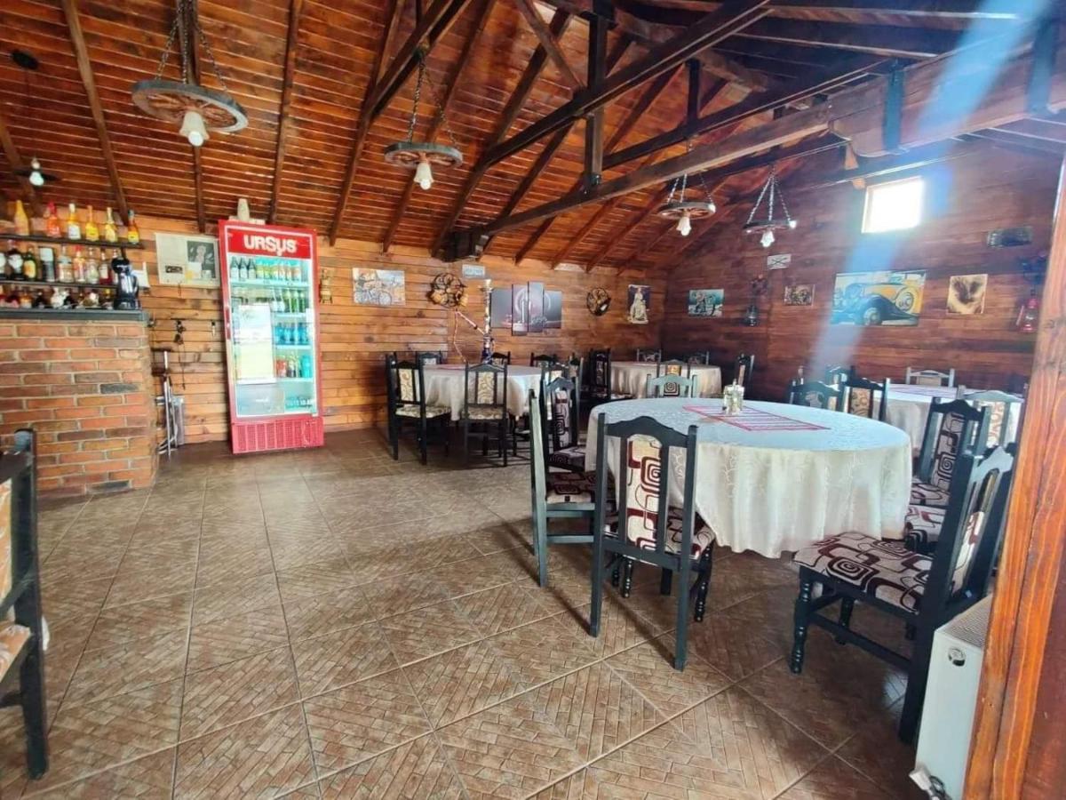 La Cabana Girov 외부 사진