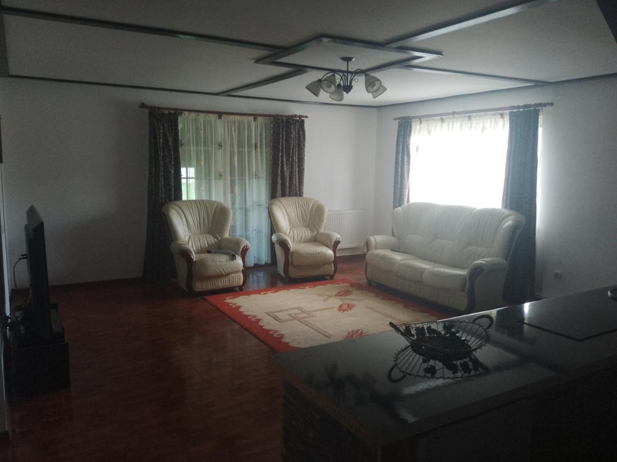 La Cabana Girov 외부 사진