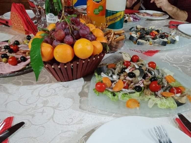 La Cabana Girov 외부 사진