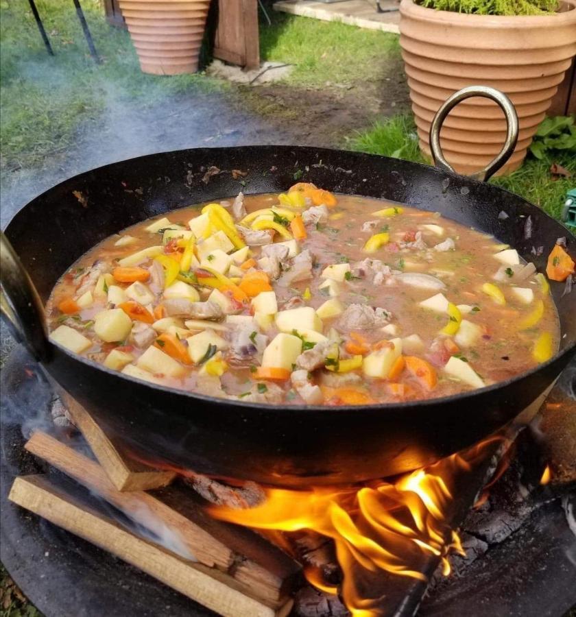 La Cabana Girov 외부 사진
