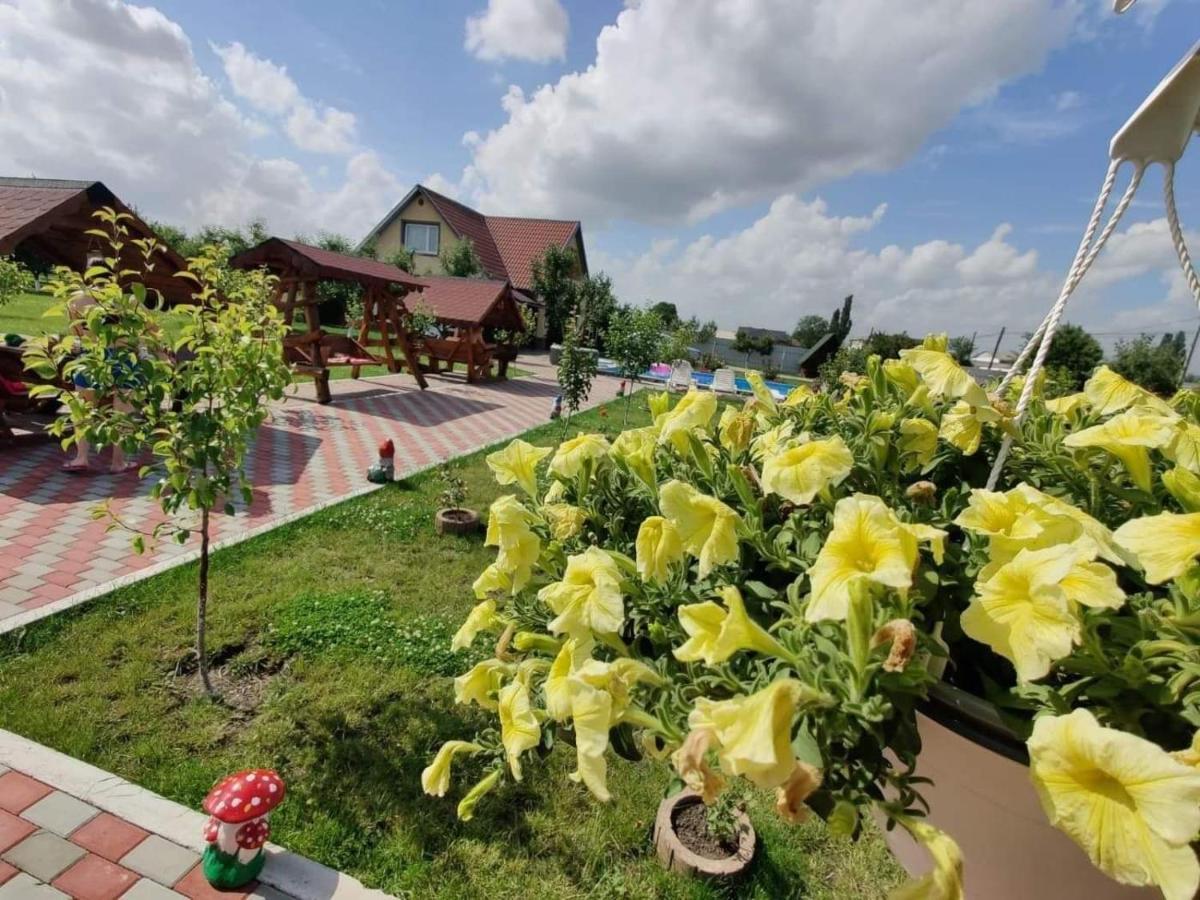 La Cabana Girov 외부 사진