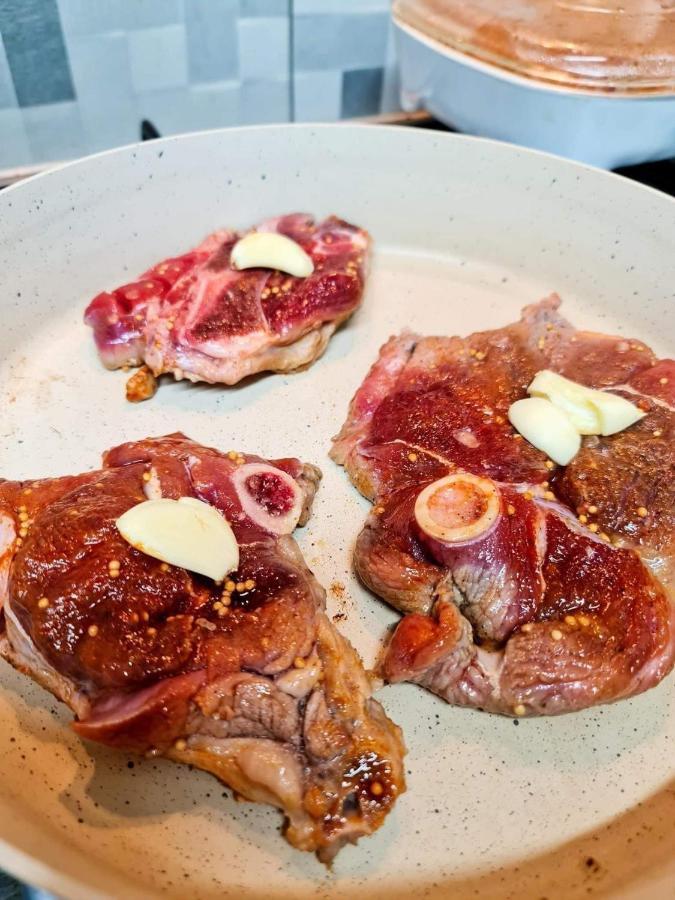 La Cabana Girov 외부 사진