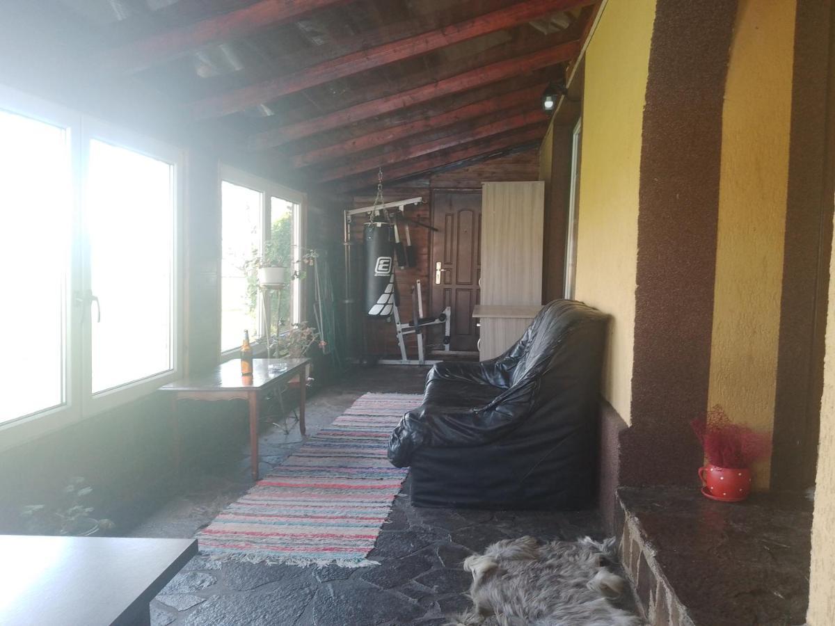 La Cabana Girov 외부 사진