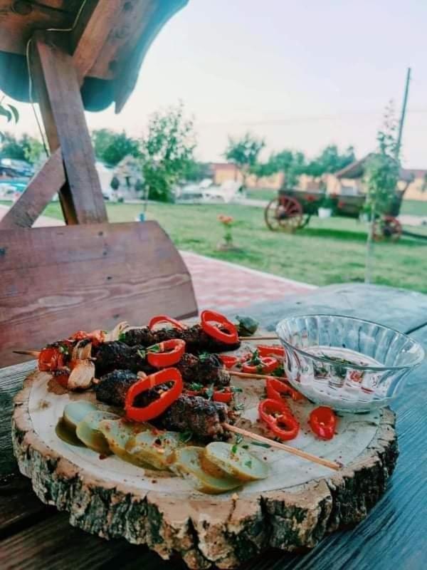 La Cabana Girov 외부 사진