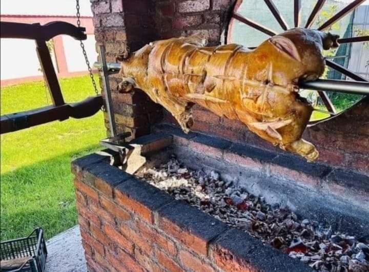 La Cabana Girov 외부 사진