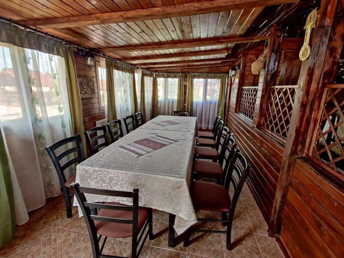 La Cabana Girov 외부 사진