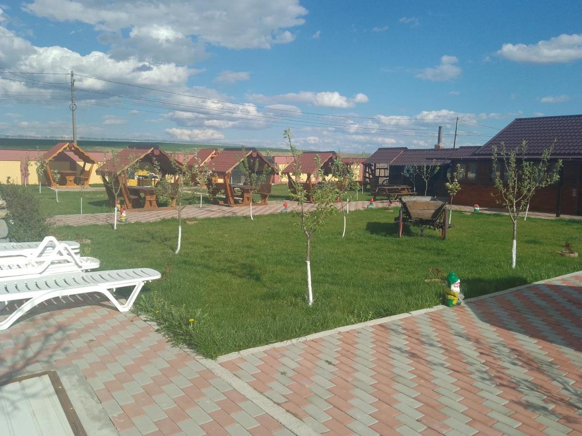 La Cabana Girov 외부 사진