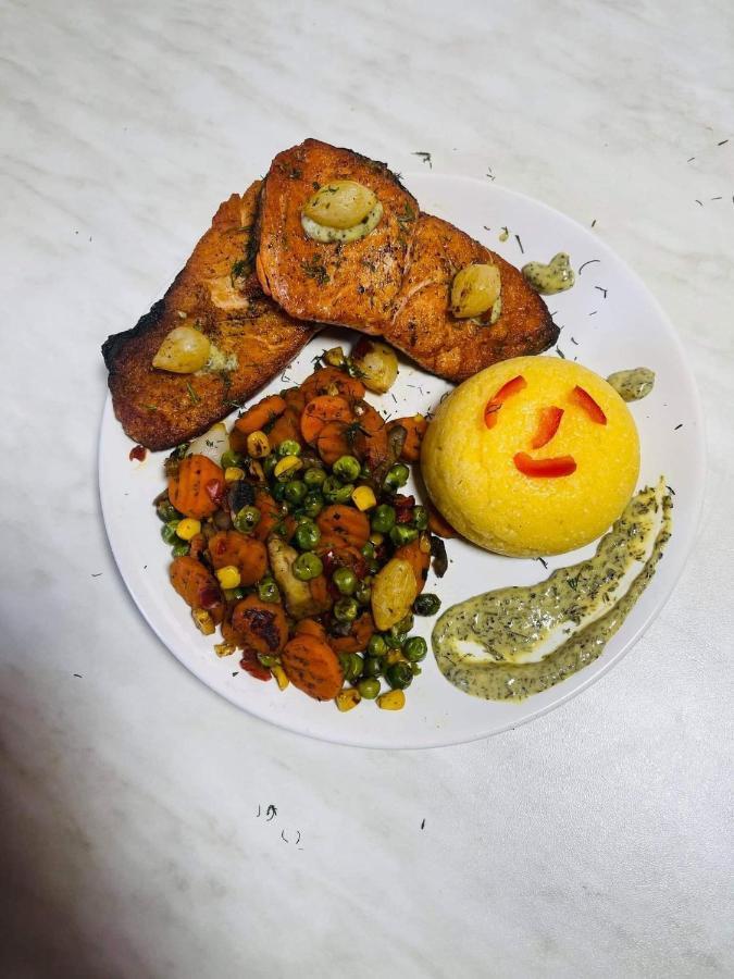 La Cabana Girov 외부 사진