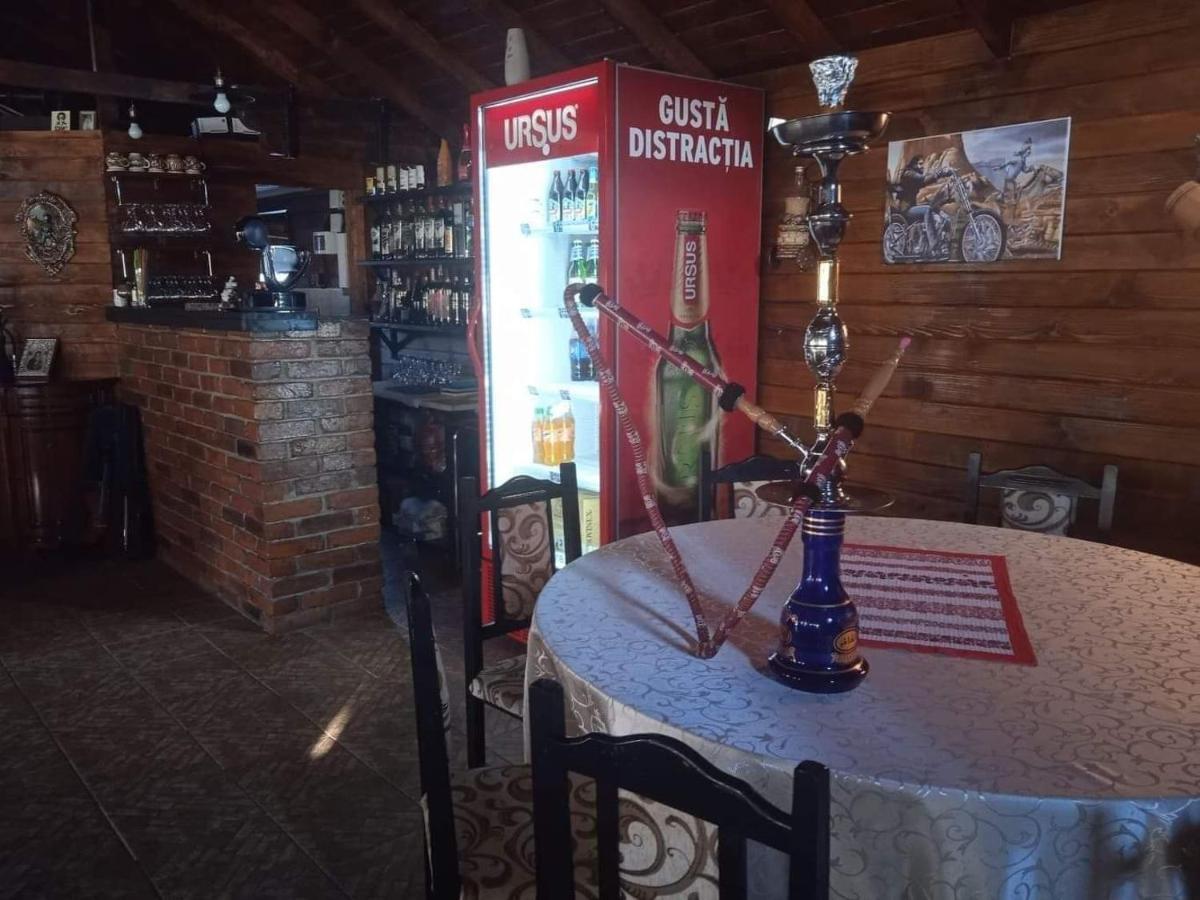La Cabana Girov 외부 사진