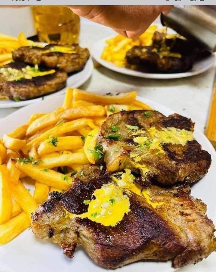 La Cabana Girov 외부 사진