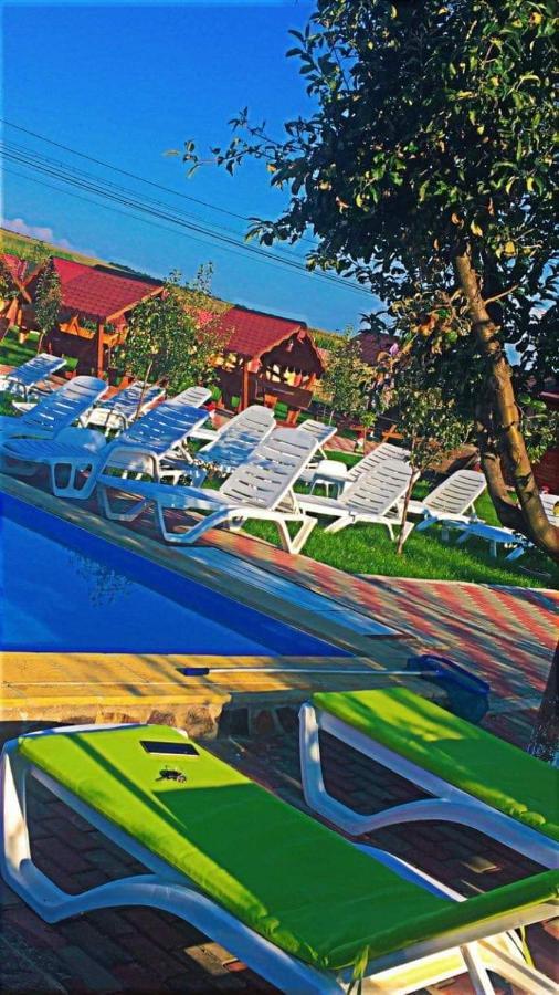 La Cabana Girov 외부 사진