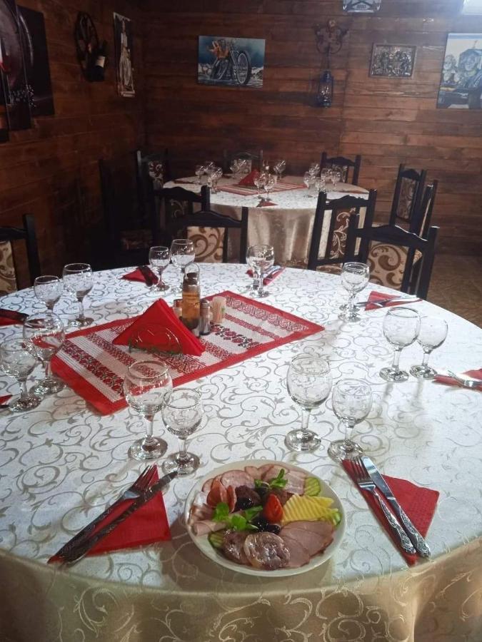 La Cabana Girov 외부 사진