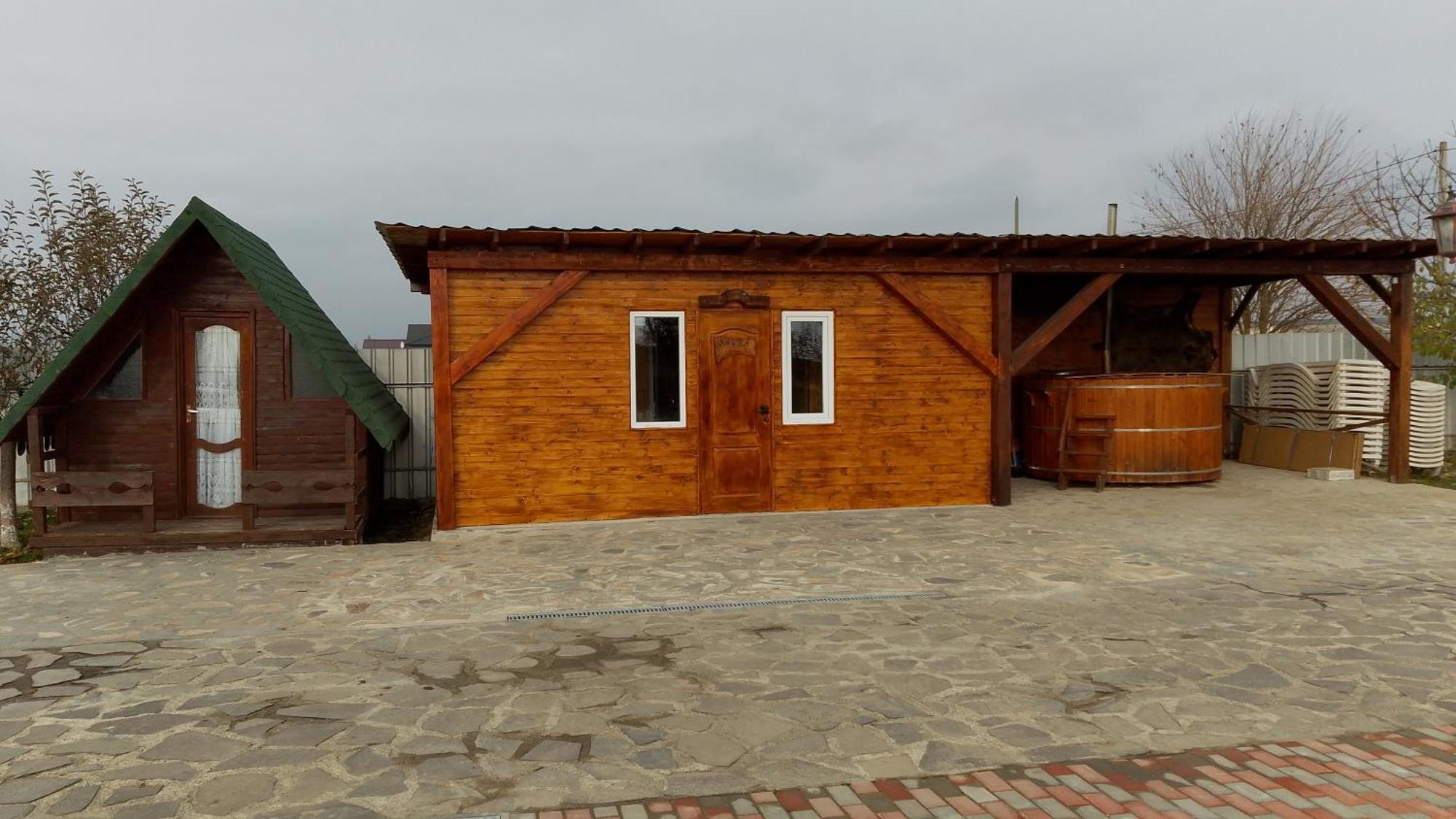 La Cabana Girov 외부 사진