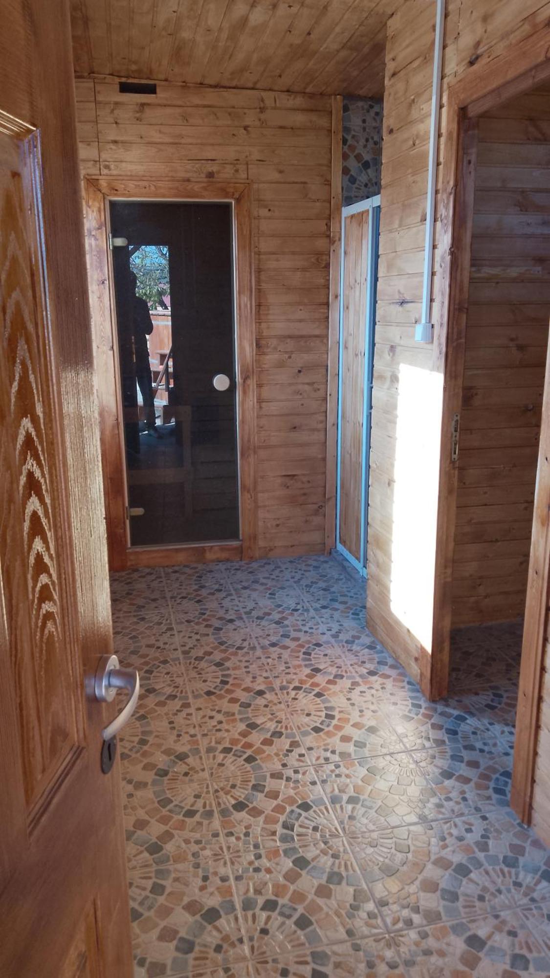 La Cabana Girov 외부 사진