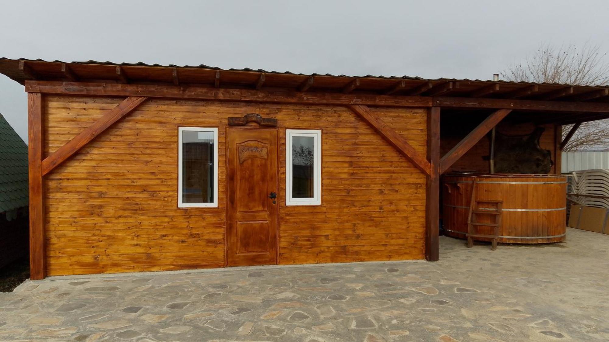 La Cabana Girov 외부 사진