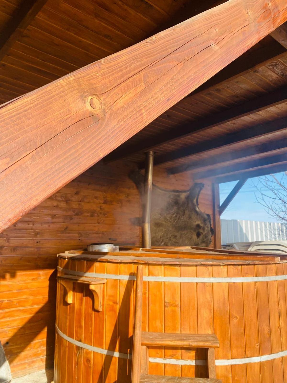La Cabana Girov 외부 사진